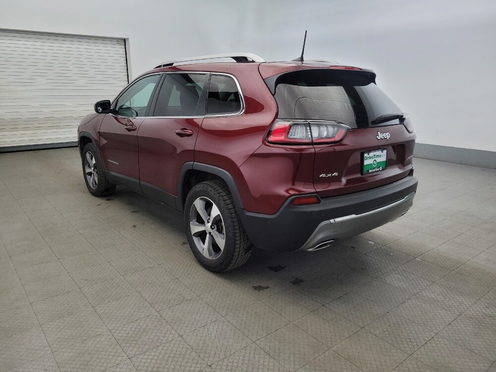 2021 Jeep Cherokee in Williamstown, NJ 8094 - 18128796 5