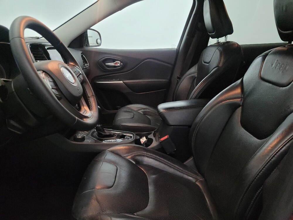 2021 Jeep Cherokee in Williamstown, NJ 8094 - 18128796 17