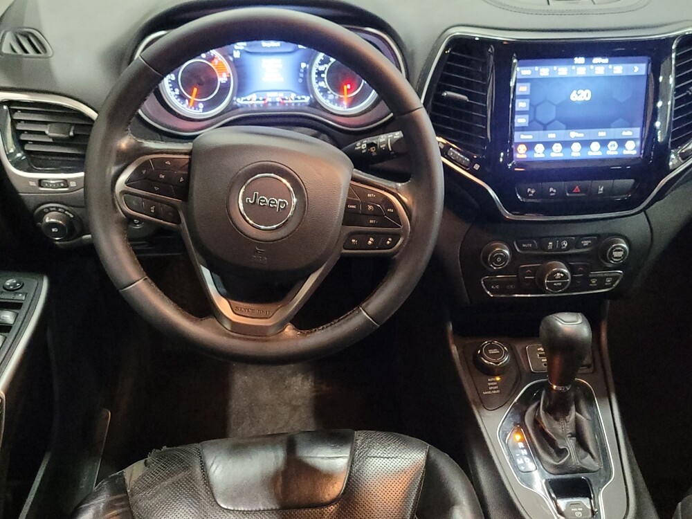 2021 Jeep Cherokee in Williamstown, NJ 8094 - 18128796 22