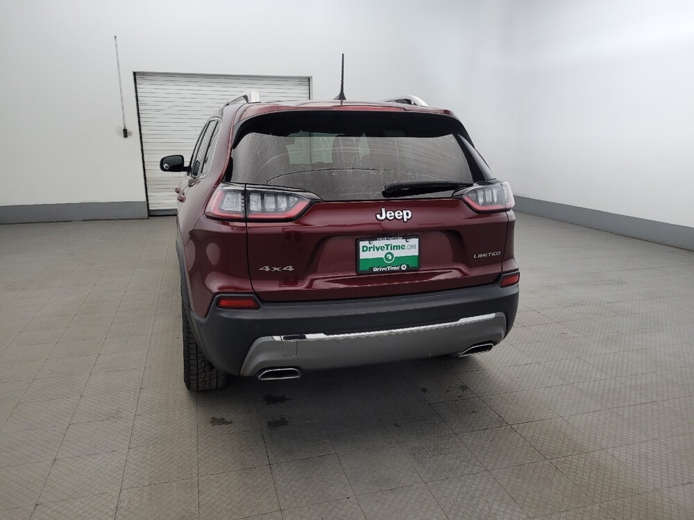 2021 Jeep Cherokee in Williamstown, NJ 8094 - 18128796 6