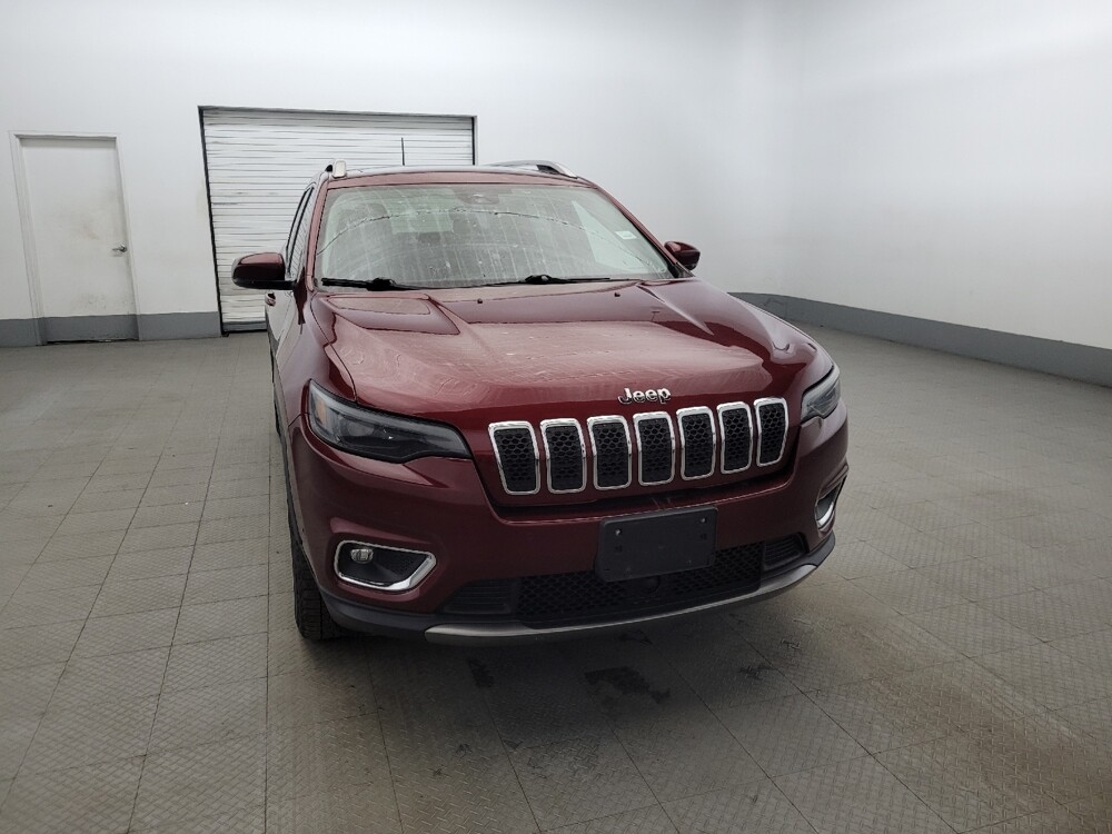 2021 Jeep Cherokee in Williamstown, NJ 8094 - 18128796 14