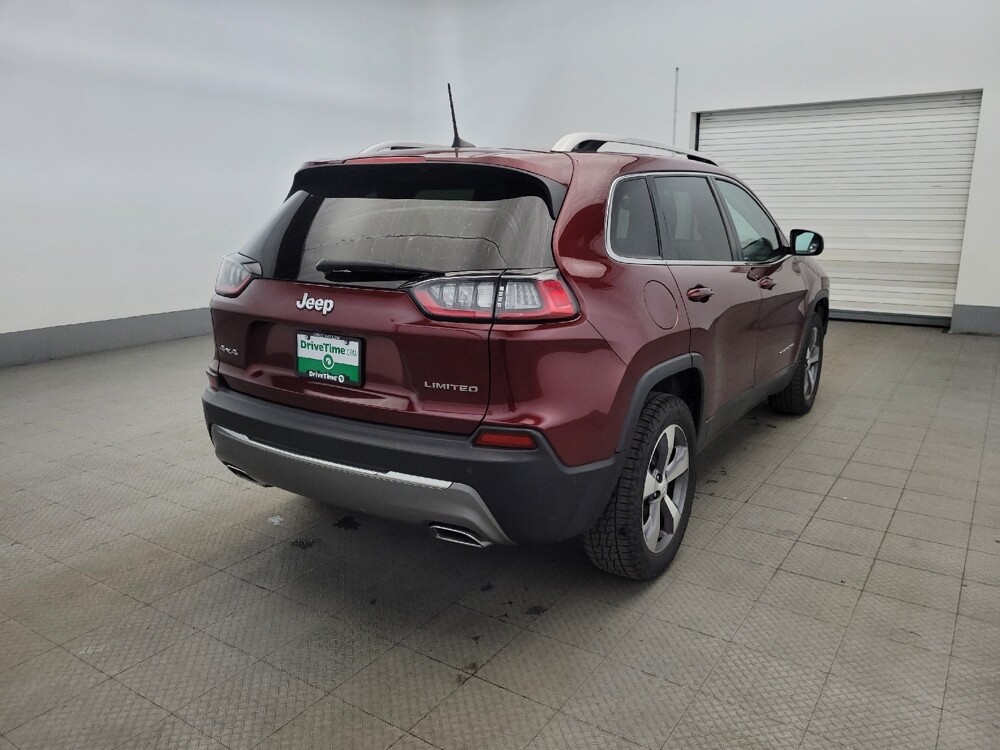 2021 Jeep Cherokee in Williamstown, NJ 8094 - 18128796 9