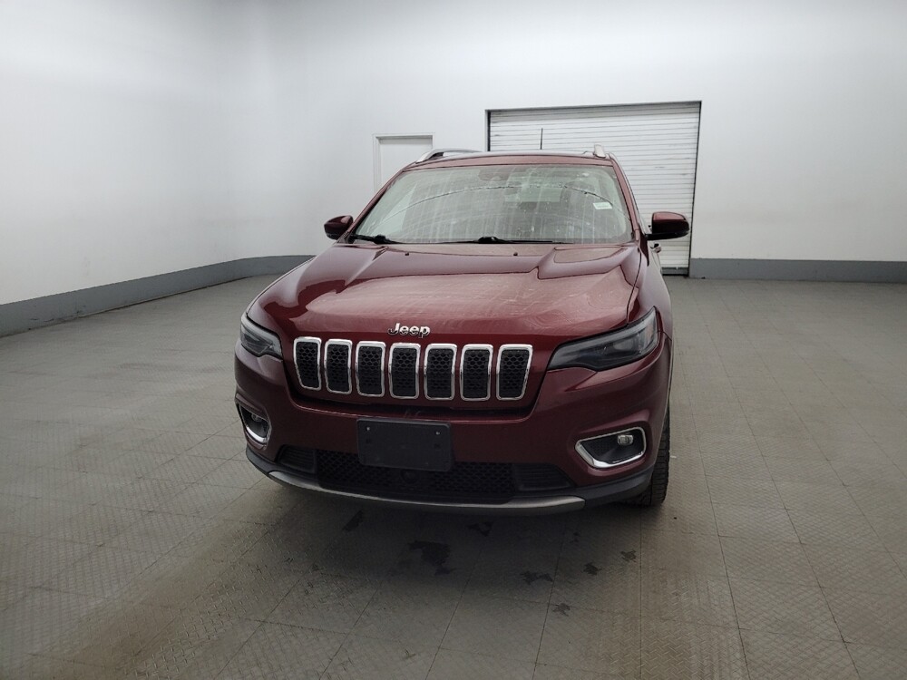 2021 Jeep Cherokee in Williamstown, NJ 8094 - 18128796 15
