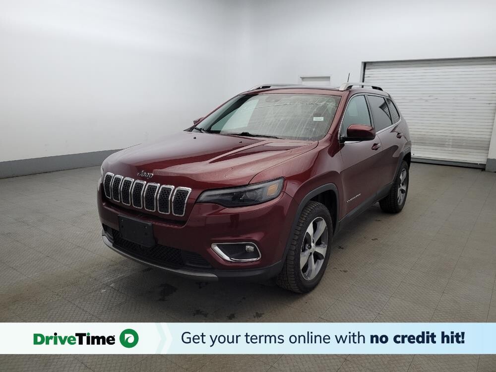 2021 Jeep Cherokee in Williamstown, NJ 8094 - 18128796