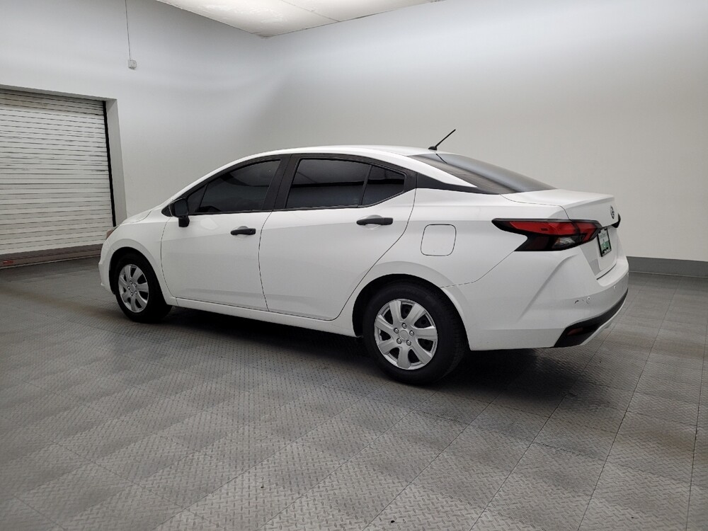 2021 Nissan Versa in Glendale, AZ 85301 - 18128797 3