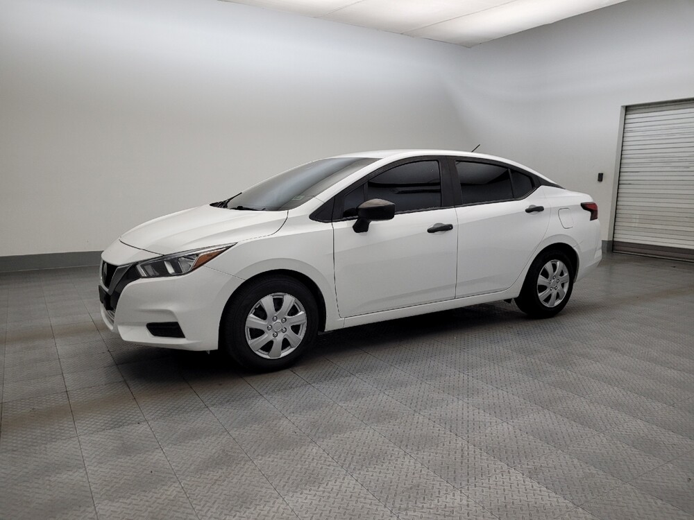 2021 Nissan Versa in Glendale, AZ 85301 - 18128797 2