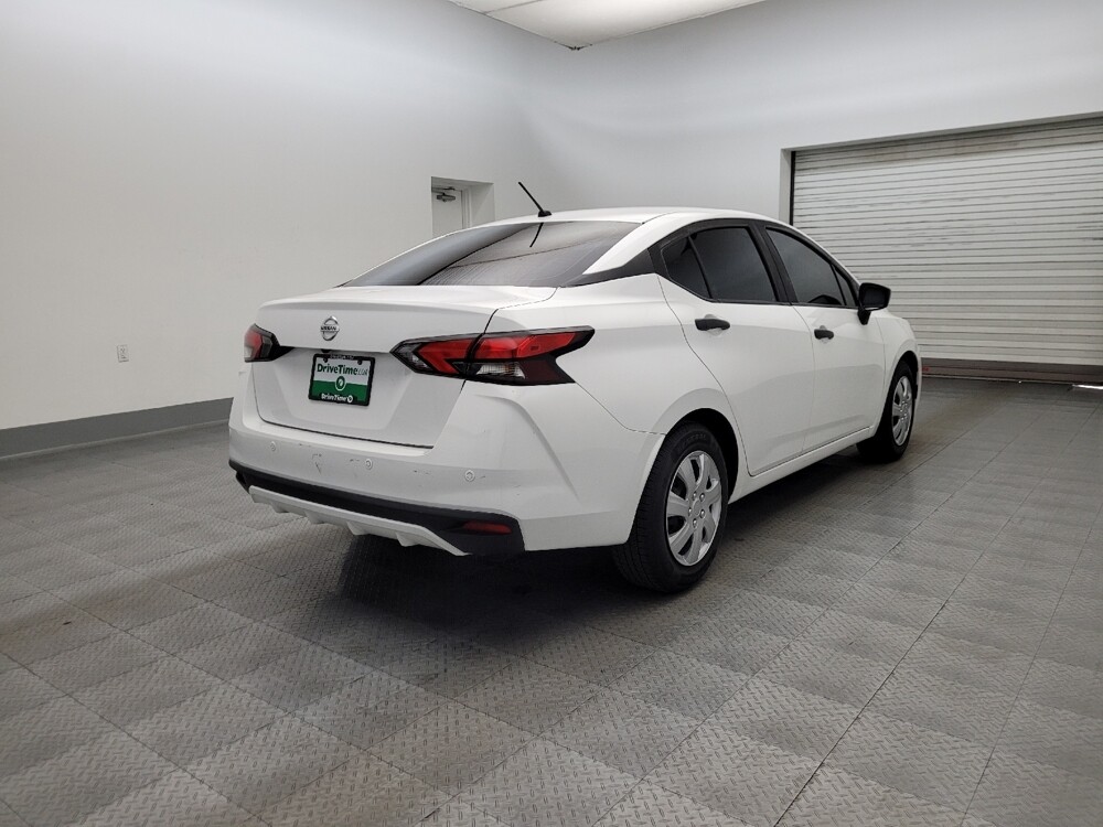 2021 Nissan Versa in Glendale, AZ 85301 - 18128797 9