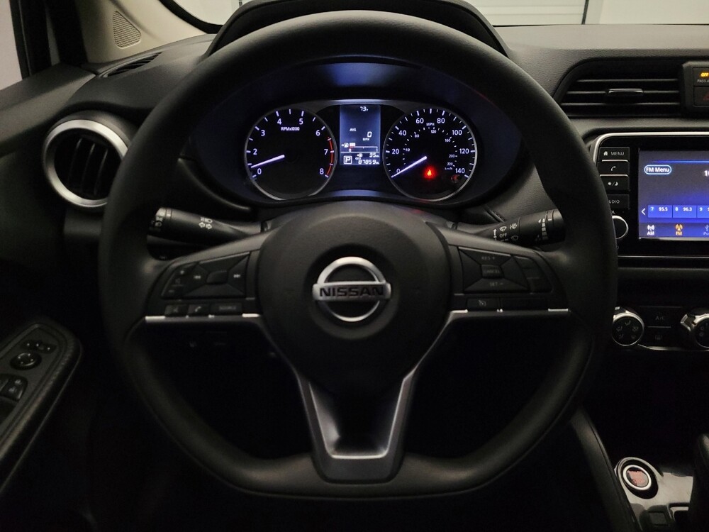 2021 Nissan Versa in Glendale, AZ 85301 - 18128797 22