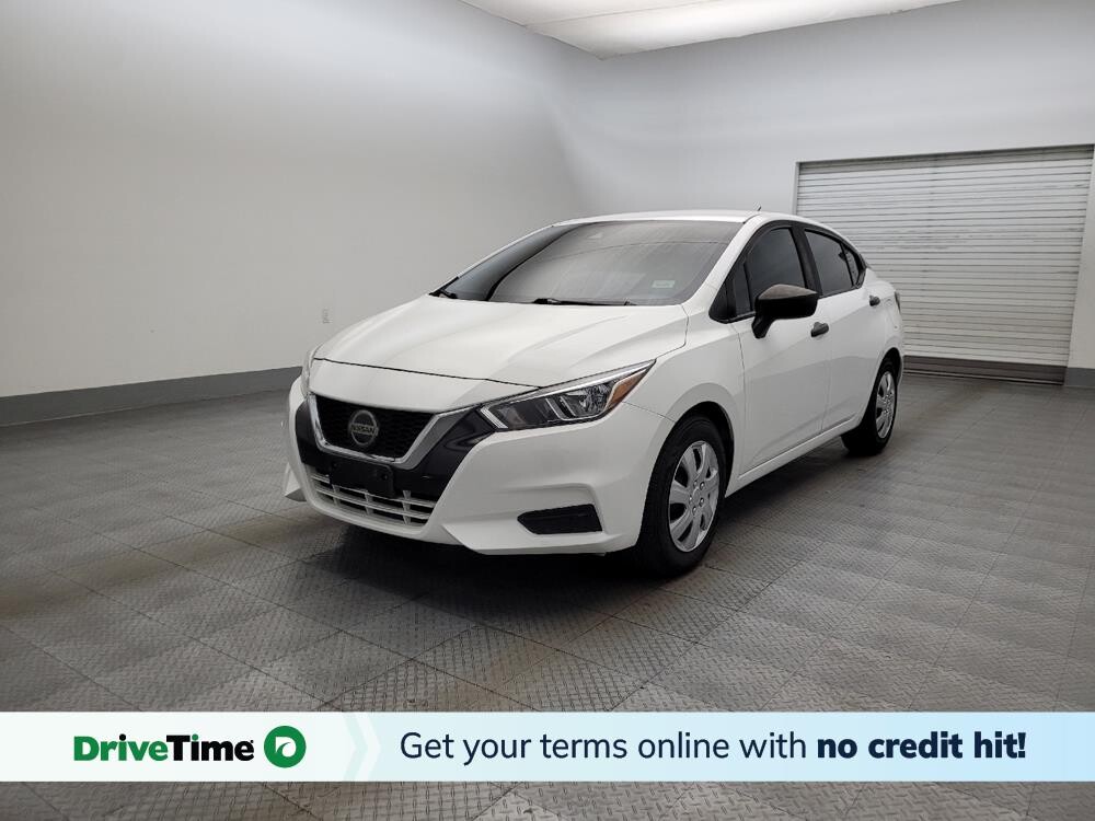 2021 Nissan Versa in Glendale, AZ 85301 - 18128797