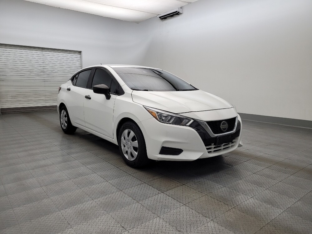 2021 Nissan Versa in Glendale, AZ 85301 - 18128797 13