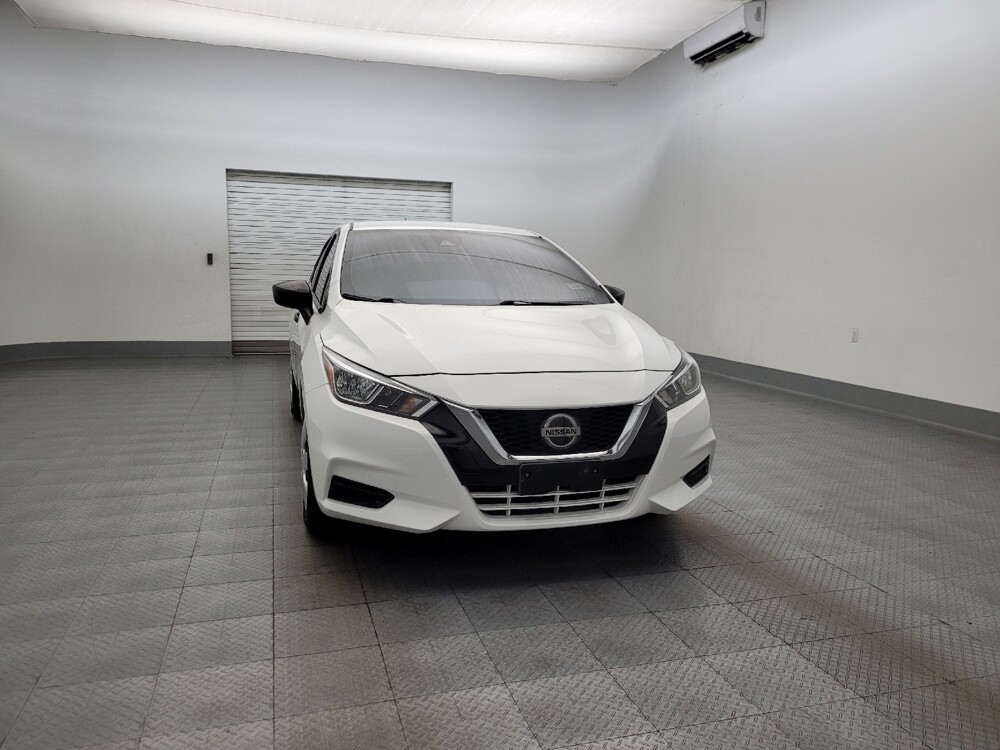 2021 Nissan Versa in Glendale, AZ 85301 - 18128797 14