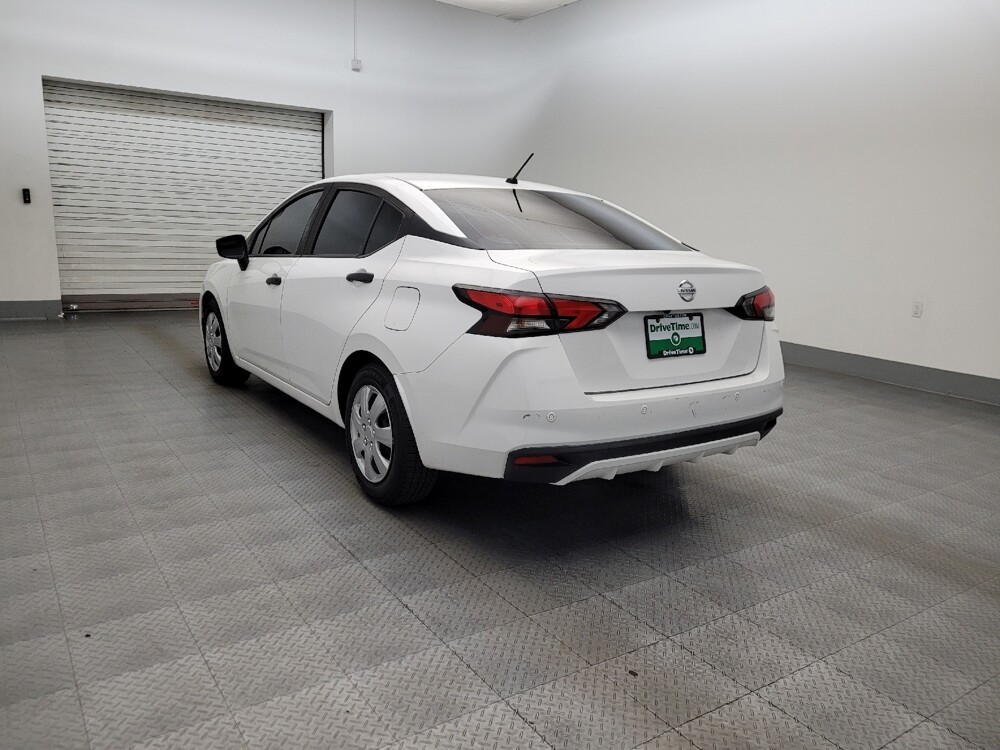 2021 Nissan Versa in Glendale, AZ 85301 - 18128797 5