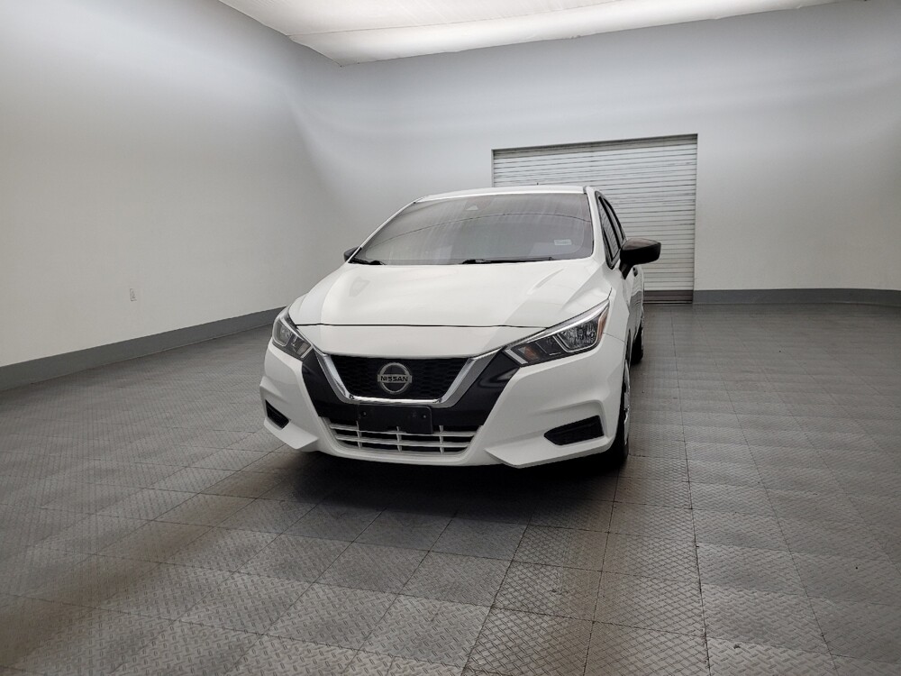 2021 Nissan Versa in Glendale, AZ 85301 - 18128797 15