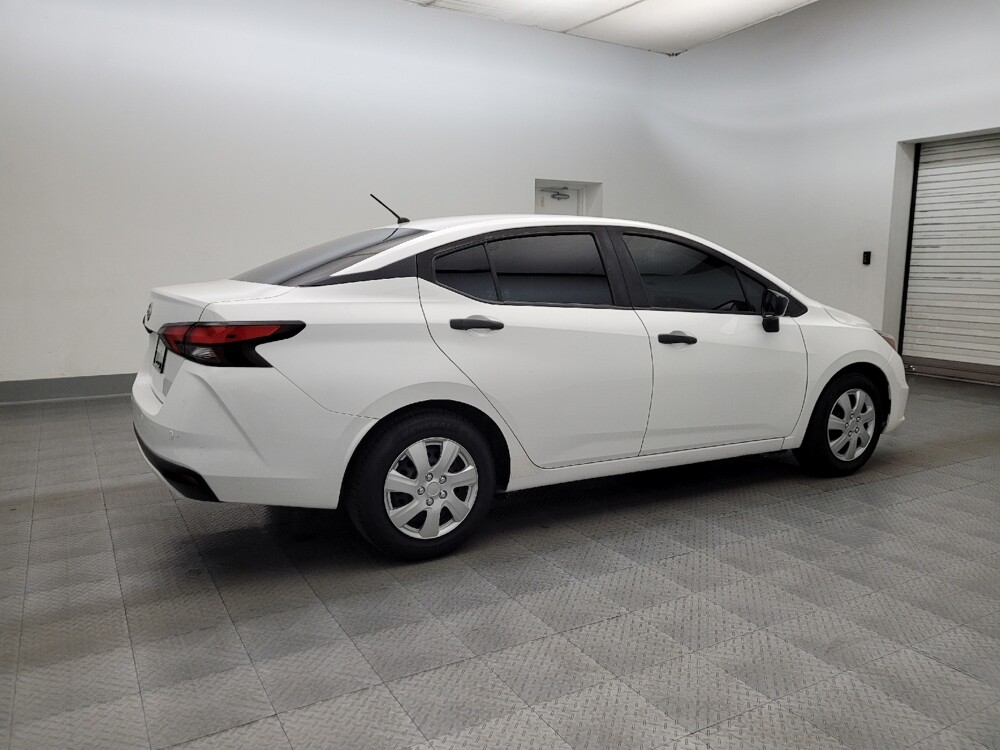 2021 Nissan Versa in Glendale, AZ 85301 - 18128797 10