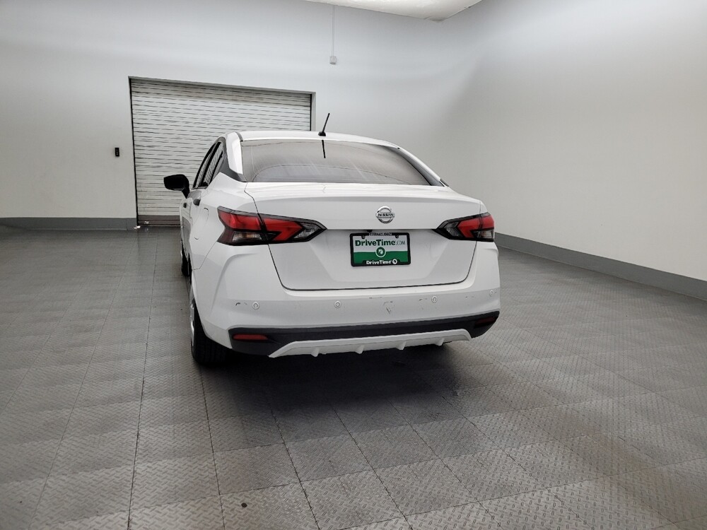 2021 Nissan Versa in Glendale, AZ 85301 - 18128797 6