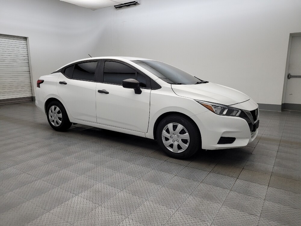 2021 Nissan Versa in Glendale, AZ 85301 - 18128797 11