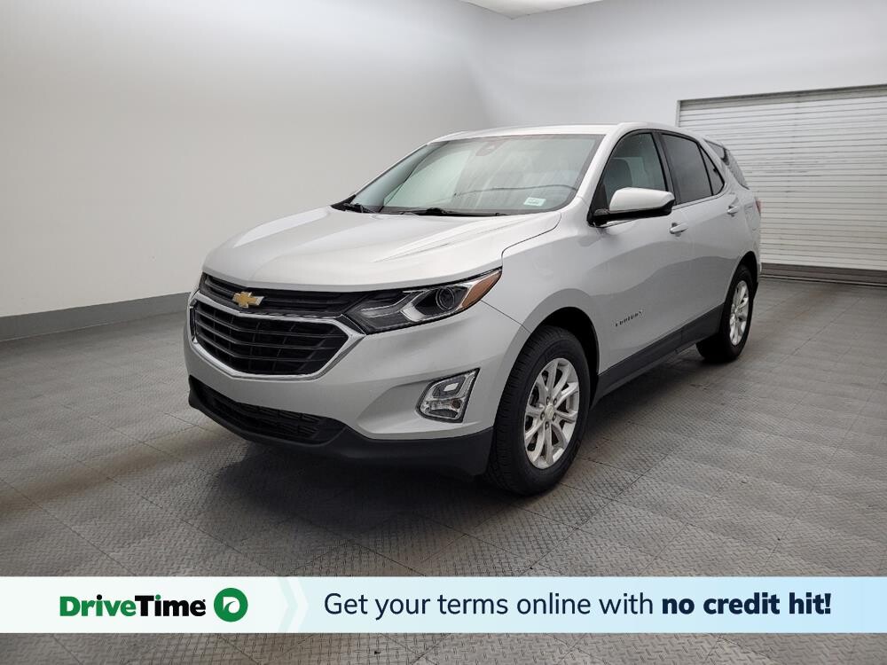 2020 Chevrolet Equinox in Phoenix, AZ 85022 - 18128798