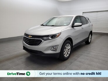 2020 Chevrolet Equinox in Phoenix, AZ 85022