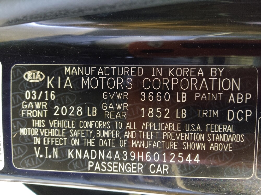 2017 Kia Rio in Glendale, AZ 85301 - 18128800 33