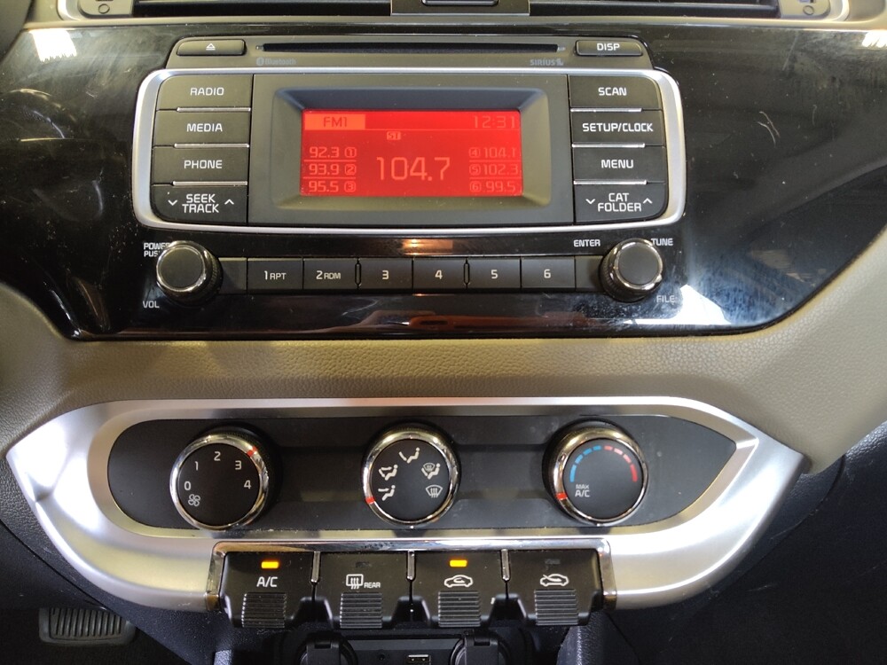 2017 Kia Rio in Glendale, AZ 85301 - 18128800 25