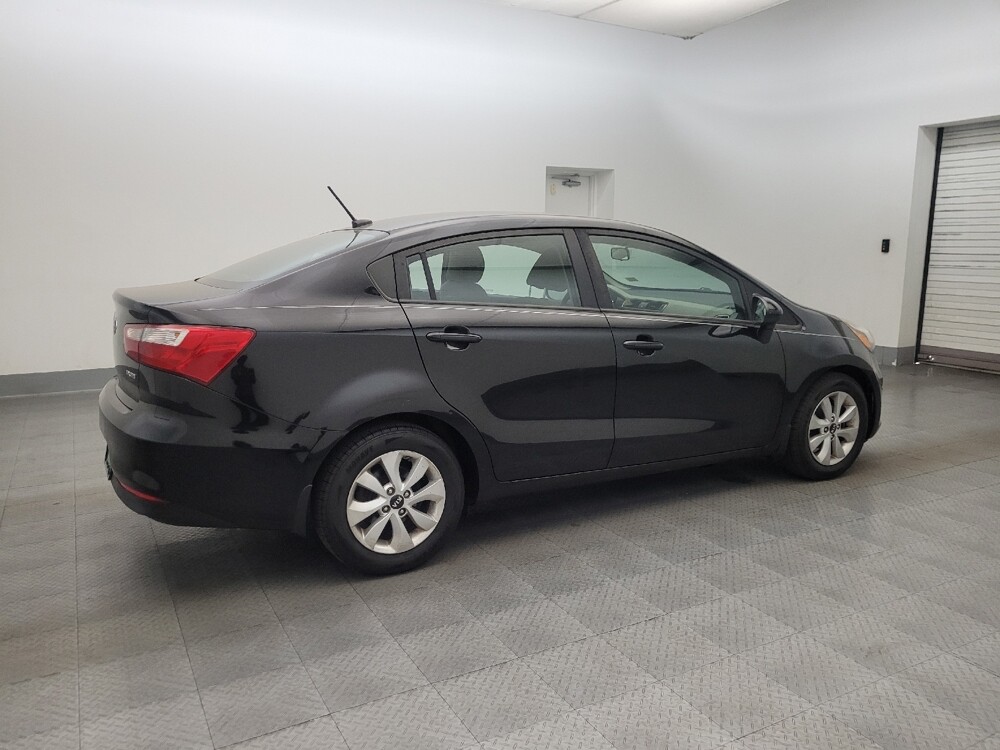 2017 Kia Rio in Glendale, AZ 85301 - 18128800 10