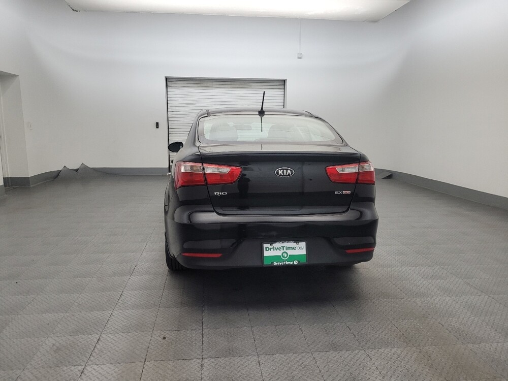 2017 Kia Rio in Glendale, AZ 85301 - 18128800 6