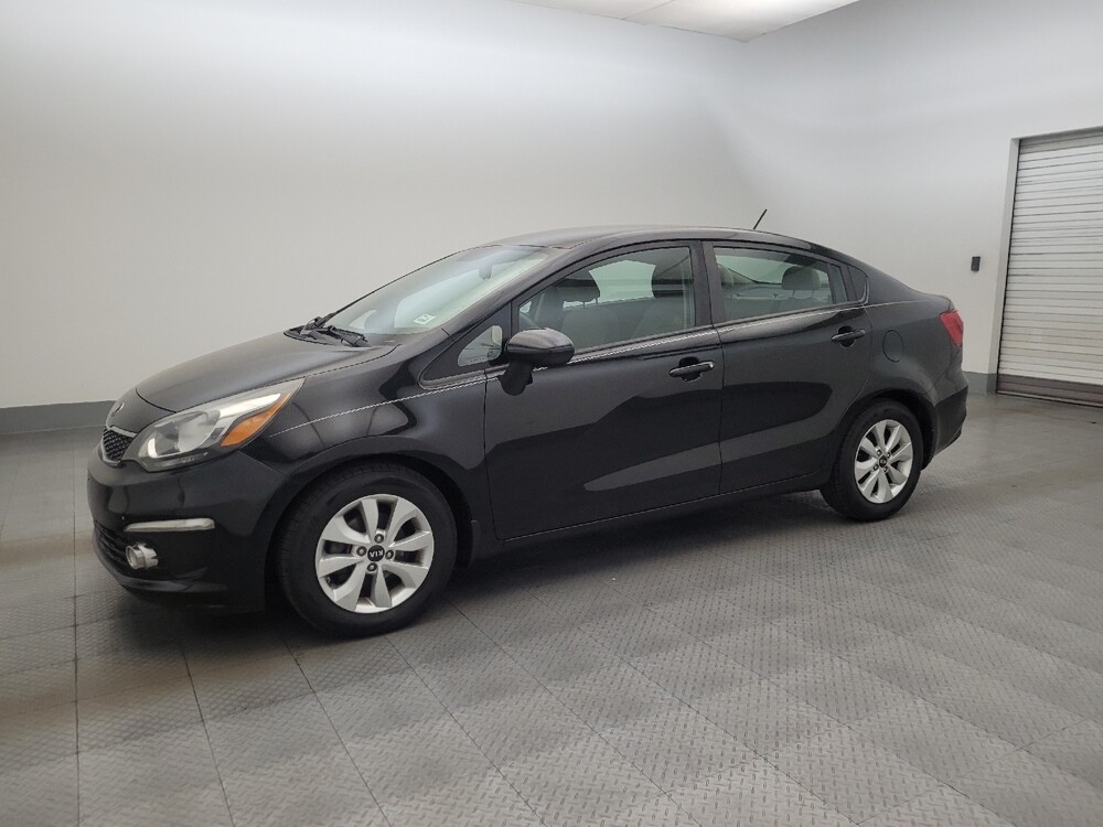 2017 Kia Rio in Glendale, AZ 85301 - 18128800 2