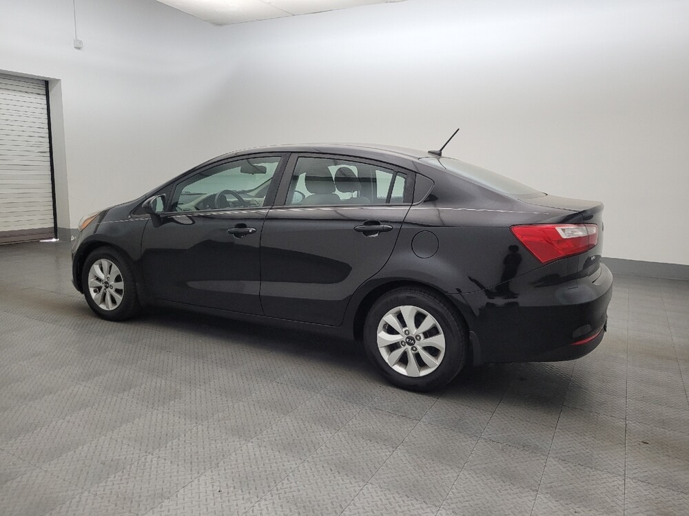 2017 Kia Rio in Glendale, AZ 85301 - 18128800 3