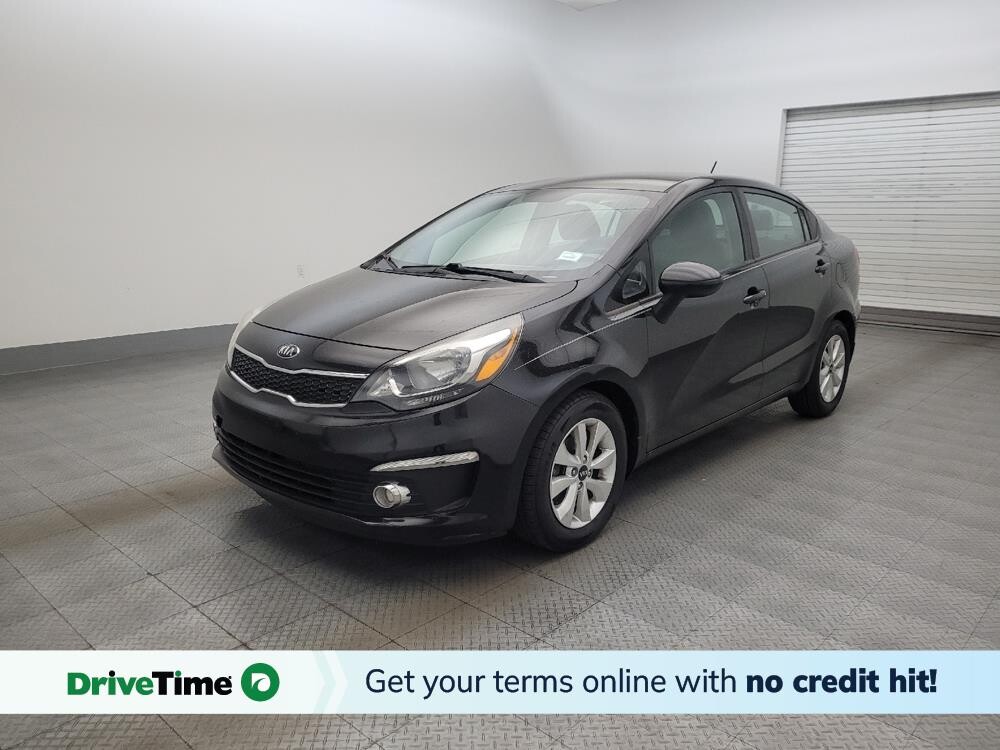 2017 Kia Rio in Glendale, AZ 85301 - 18128800