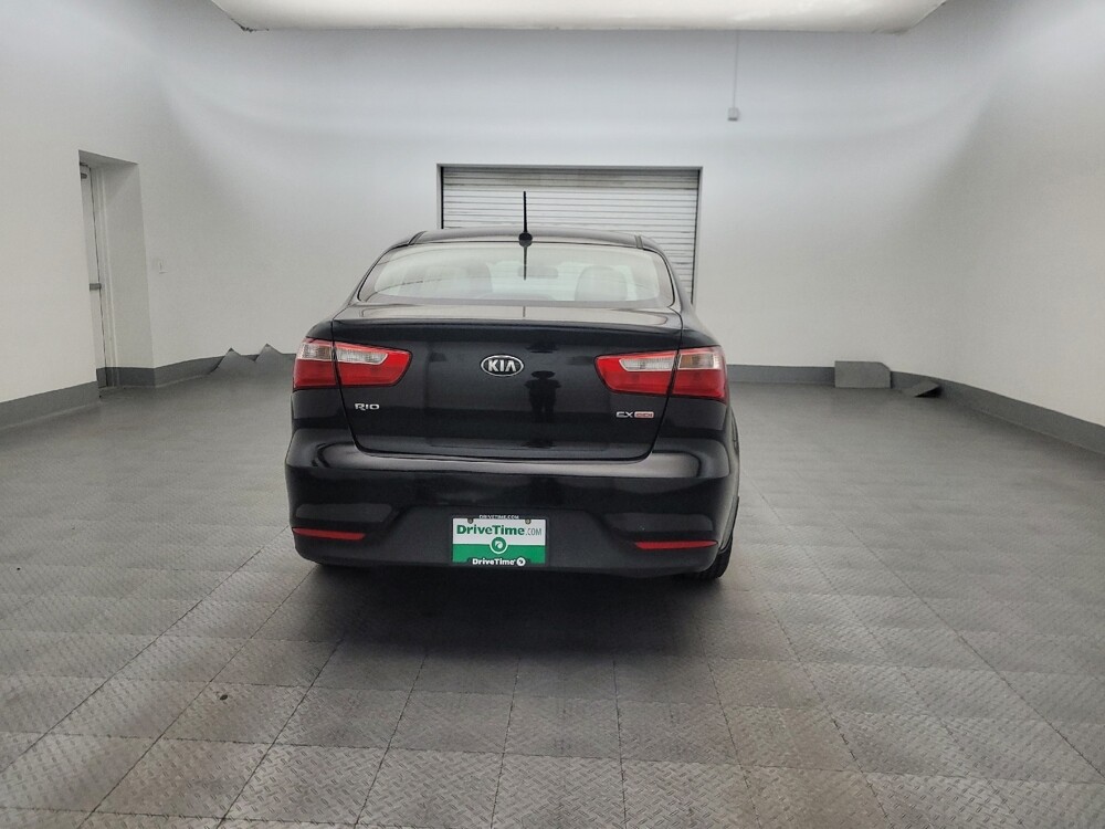 2017 Kia Rio in Glendale, AZ 85301 - 18128800 7