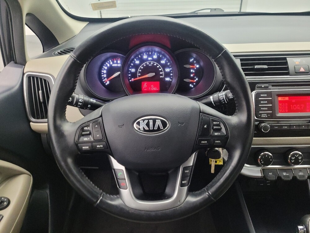 2017 Kia Rio in Glendale, AZ 85301 - 18128800 22