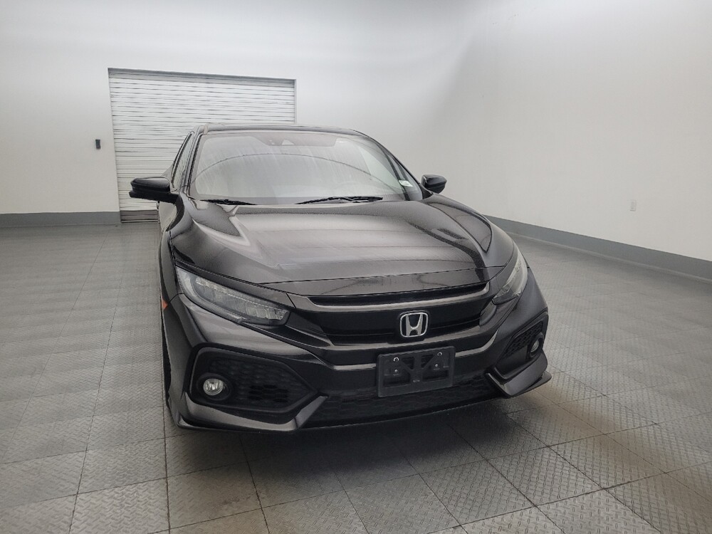 2018 Honda Civic in Glendale, AZ 85301 - 18128801 14