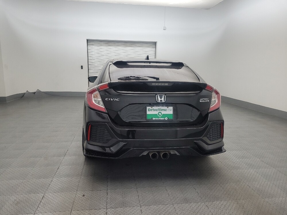 2018 Honda Civic in Glendale, AZ 85301 - 18128801 6