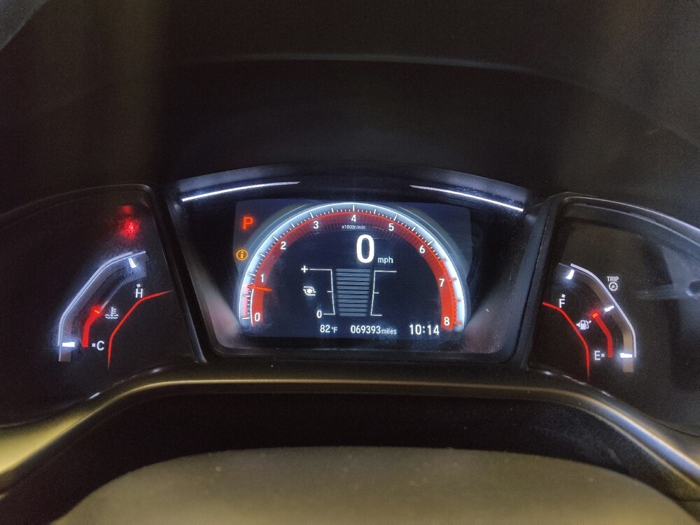 2018 Honda Civic in Glendale, AZ 85301 - 18128801 23