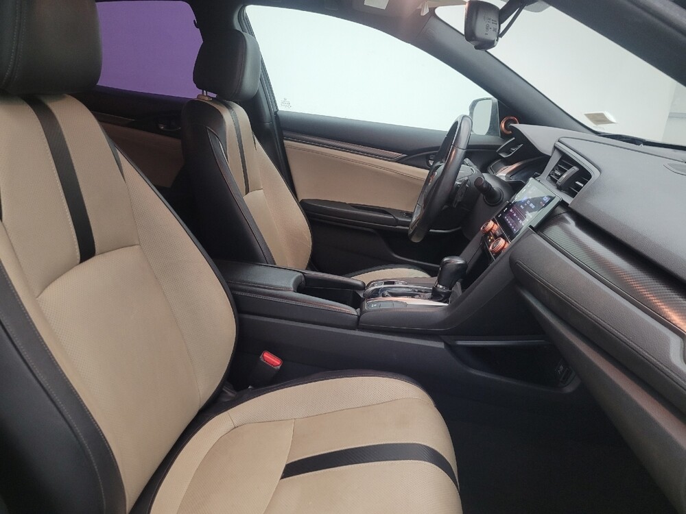 2018 Honda Civic in Glendale, AZ 85301 - 18128801 21