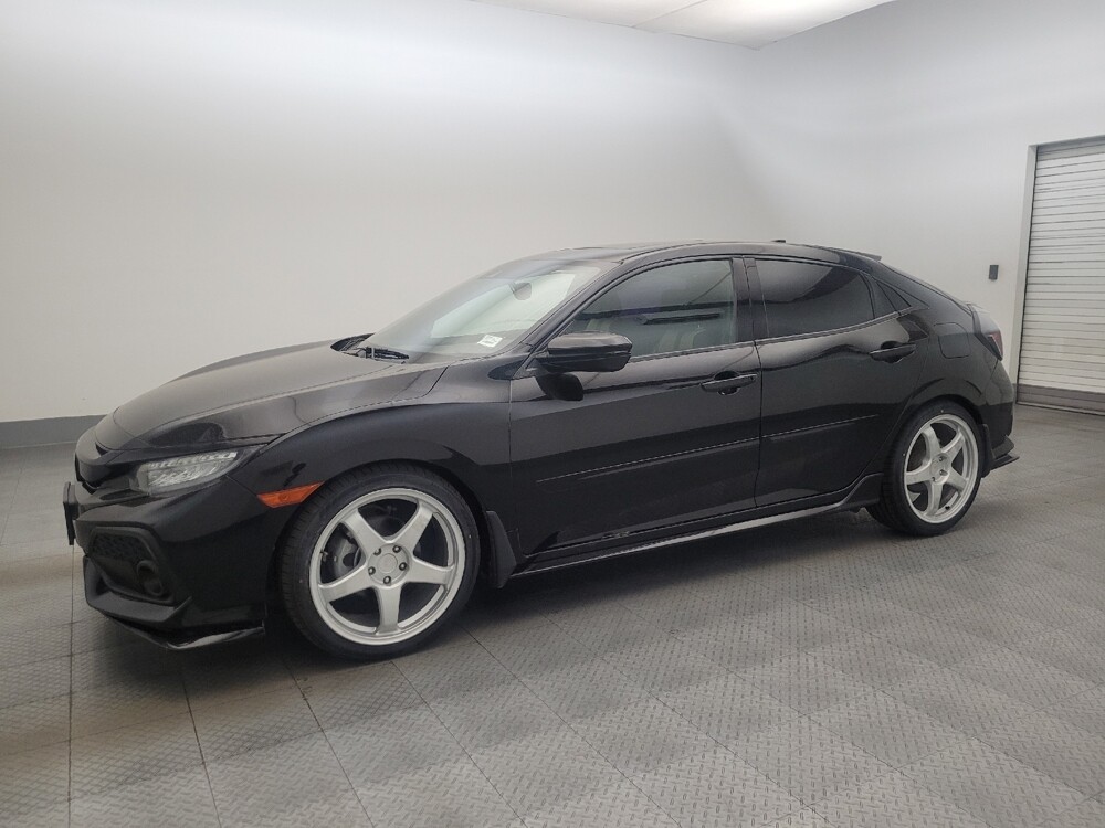 2018 Honda Civic in Glendale, AZ 85301 - 18128801 2