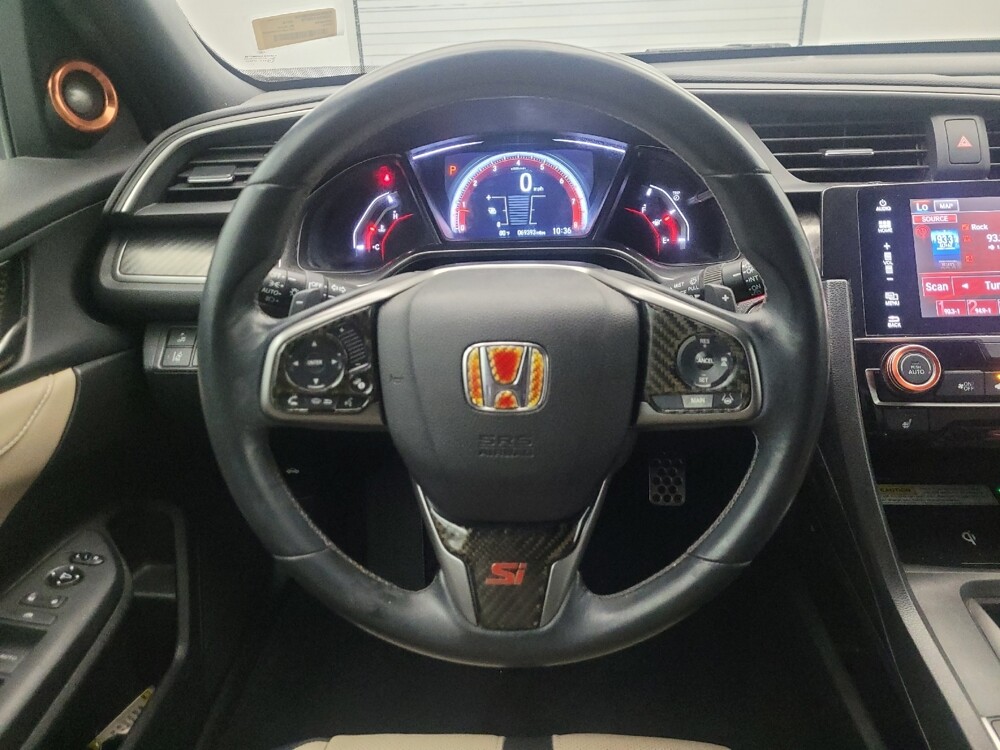 2018 Honda Civic in Glendale, AZ 85301 - 18128801 22