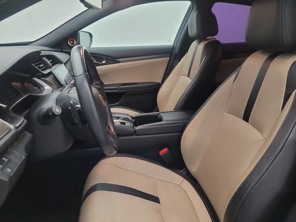 2018 Honda Civic in Glendale, AZ 85301 - 18128801 17