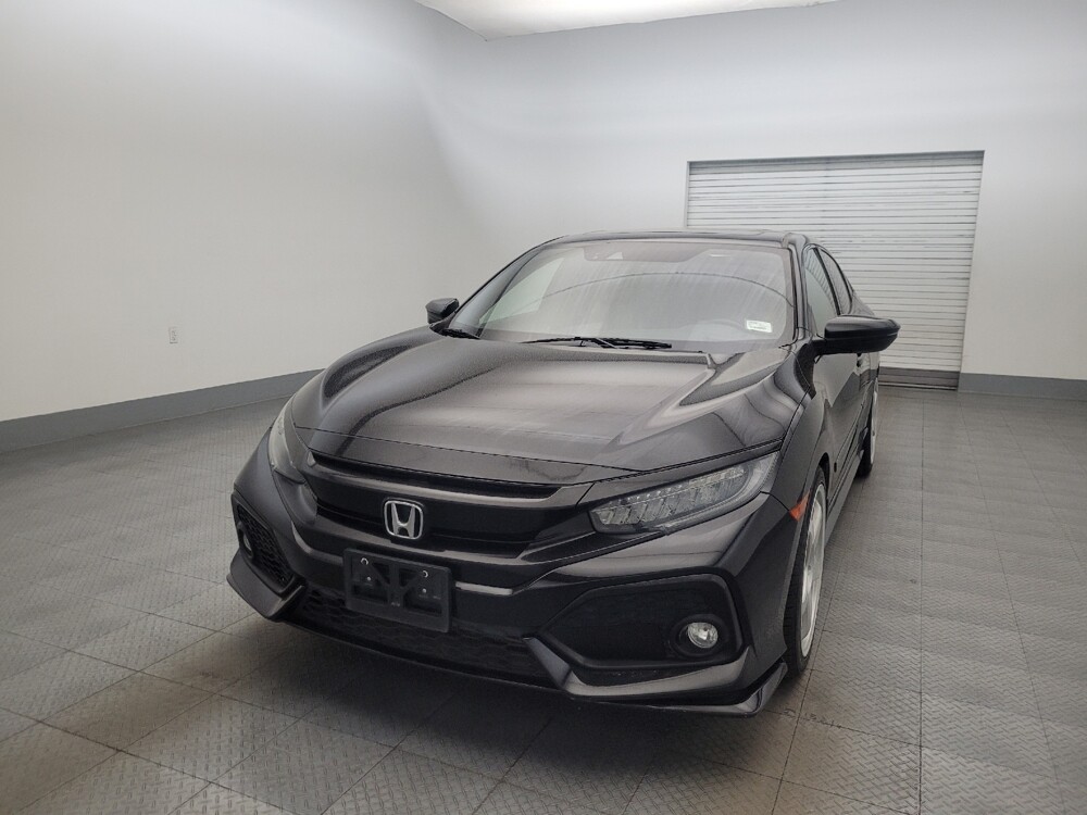 2018 Honda Civic in Glendale, AZ 85301 - 18128801 15