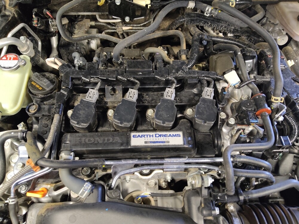 2018 Honda Civic in Glendale, AZ 85301 - 18128801 30