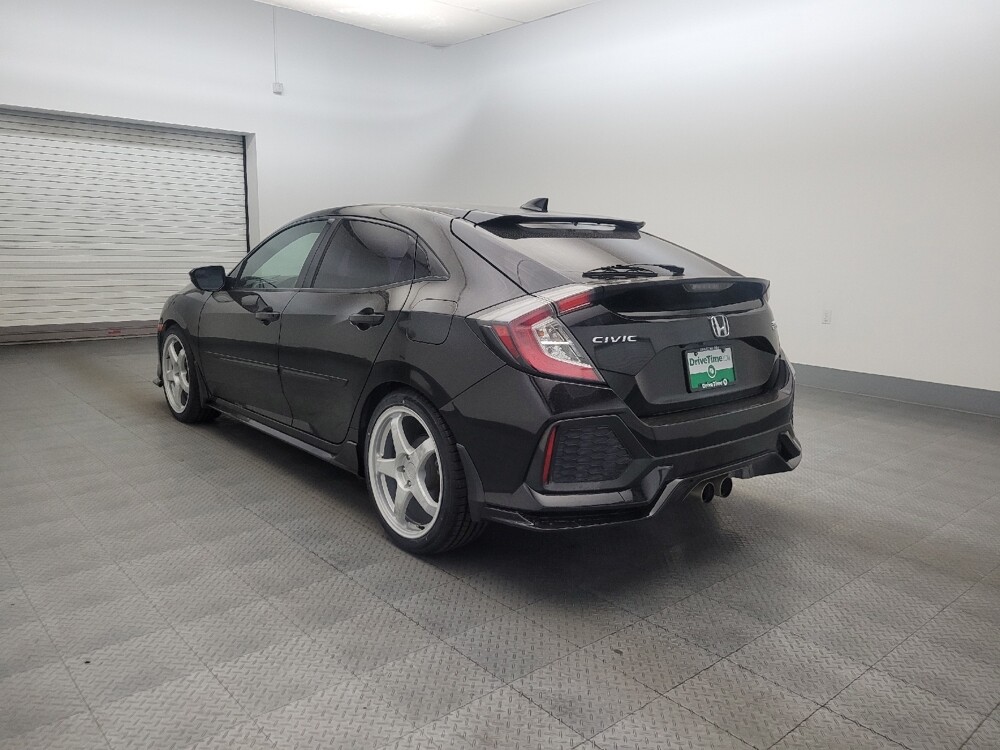 2018 Honda Civic in Glendale, AZ 85301 - 18128801 5