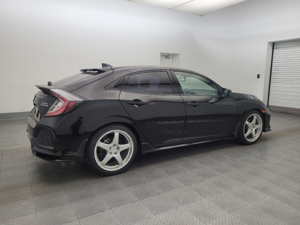 2018 Honda Civic in Glendale, AZ 85301 - 18128801 10