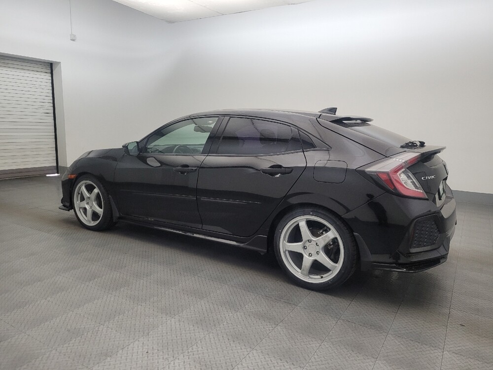 2018 Honda Civic in Glendale, AZ 85301 - 18128801 3