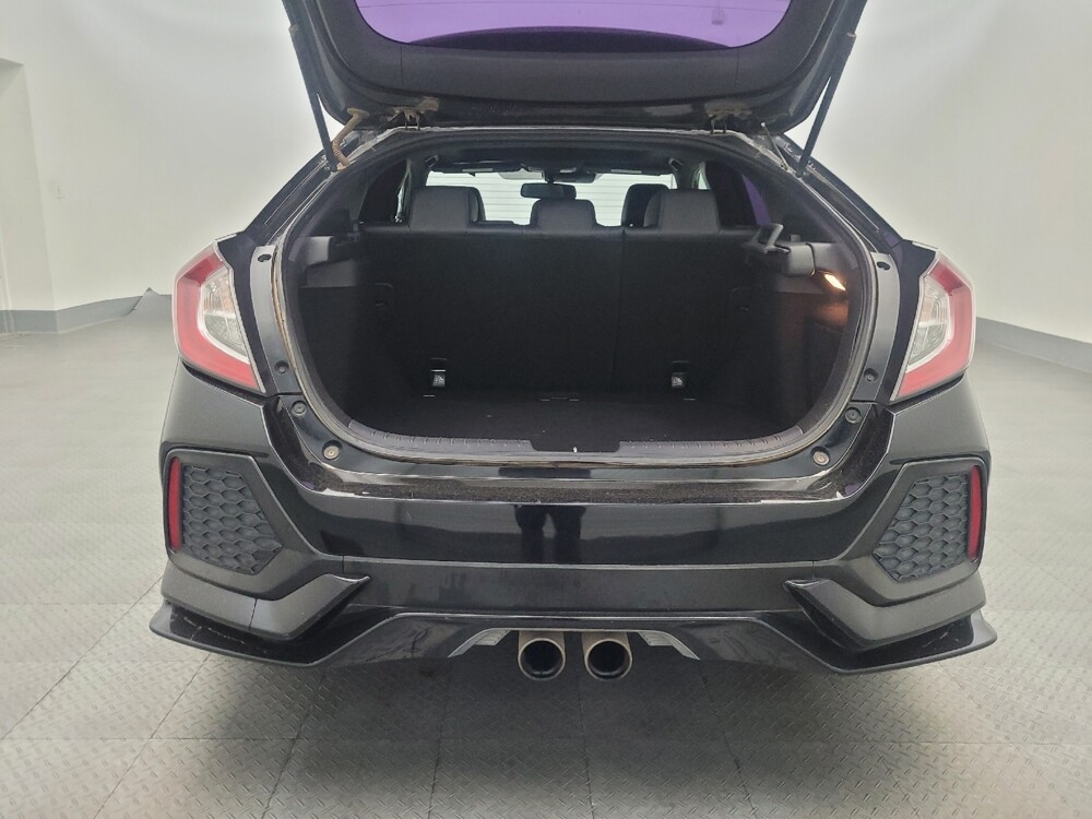 2018 Honda Civic in Glendale, AZ 85301 - 18128801 29