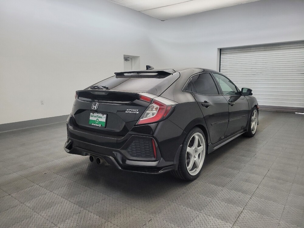 2018 Honda Civic in Glendale, AZ 85301 - 18128801 9
