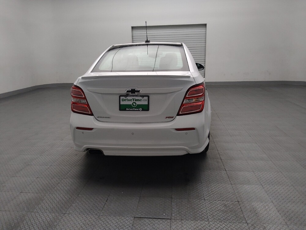 2020 Chevrolet Sonic in Round Rock, TX 78664 - 18128802 7