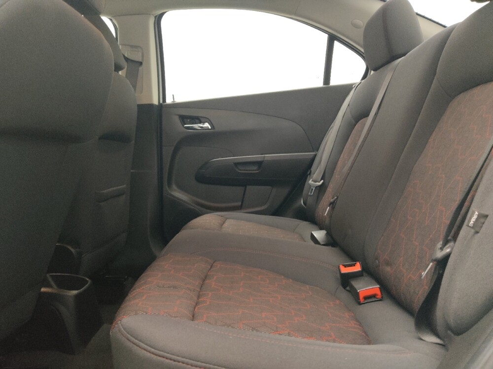 2020 Chevrolet Sonic in Round Rock, TX 78664 - 18128802 18