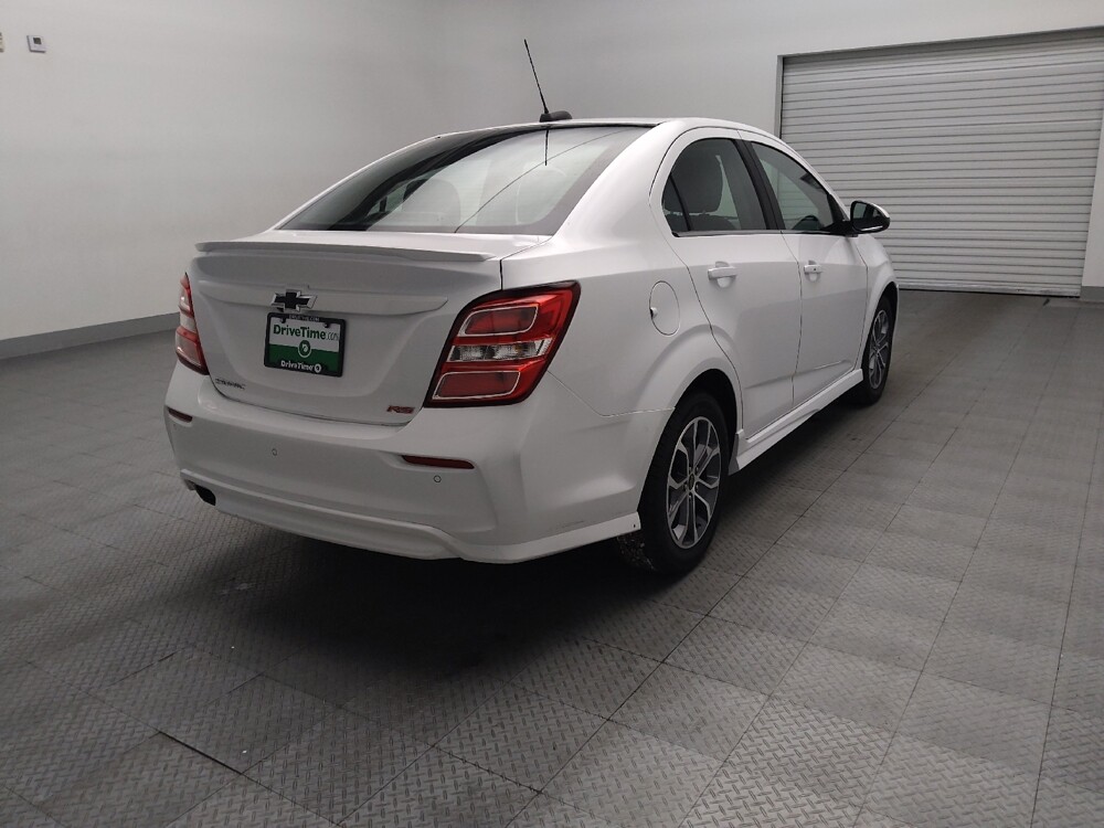 2020 Chevrolet Sonic in Round Rock, TX 78664 - 18128802 9
