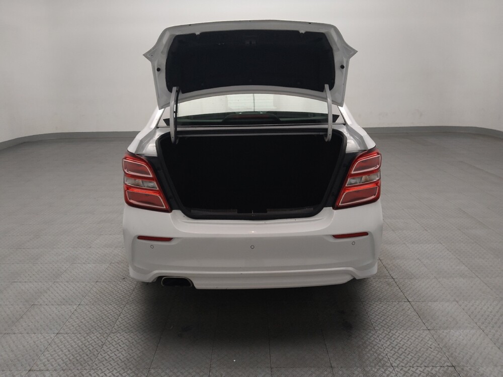 2020 Chevrolet Sonic in Round Rock, TX 78664 - 18128802 29