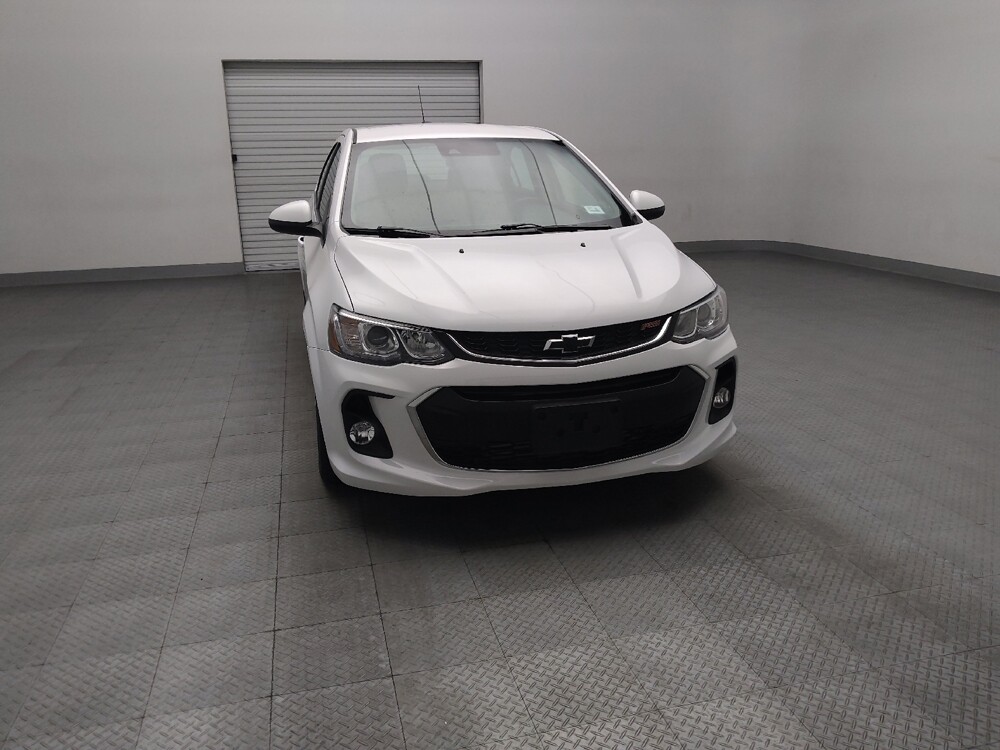 2020 Chevrolet Sonic in Round Rock, TX 78664 - 18128802 14